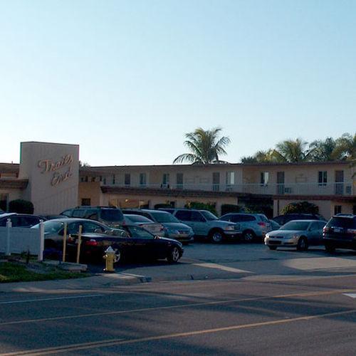 Treasure Island Ocean Club Motel Exterior foto